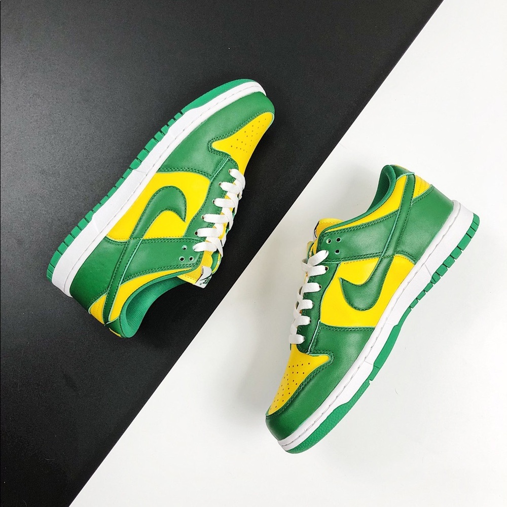 NIKE DUNK LOW BRAZIL